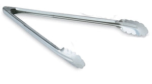 Vollrath 12 Inch Stainless Steel Utility Tong-1 Each