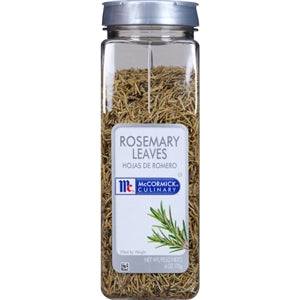 Mccormick Culinary Rosemary Leaves-6 oz.-6/Case