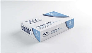 Wrapmaster Aluminum Foil Refill 12"X500'-3 Each-1/Case