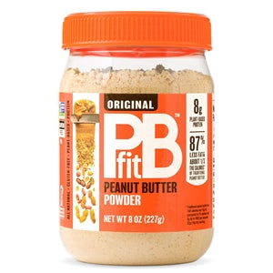 Pbfit Peanut Butter Powder-8 oz.-6/Case