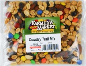 Farmers Market Country Trail Mix-9 oz.-8/Case