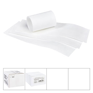 Lapaco 1.5'' By 4.25'' White Napkin Band-20000 Each-1/Case