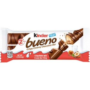 Kinder Bueno Bueno Bar 80/1.5 Oz.