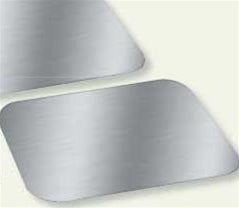 Handi-Foil Fit 2060 Foil Laminated Board Lid-500 Each-1/Case