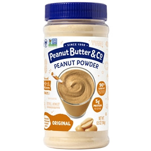 Peanut Butter & Co All Natural Powdered Might Nut Original Peanut Butter-6.5 oz.-6/Case