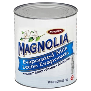 Magnolia Evaporated Milk-6.71 lb.-6/Case