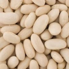 Commodity Great Northern Beans-50 lb.-1/Case