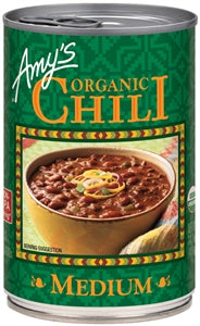 Amy's Chili Medium Organic-14.7 oz.-12/Case