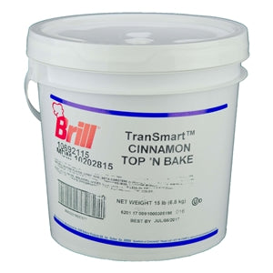 Henry And Henry Cinnamon Top N Bake-15 lb.