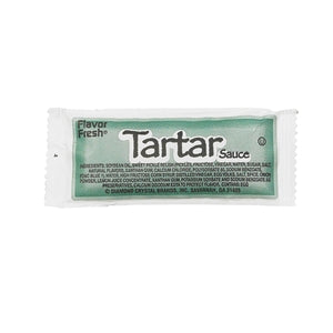 Flavor Fresh Tartar Sauce Single Serve-9 Gram-200/Case