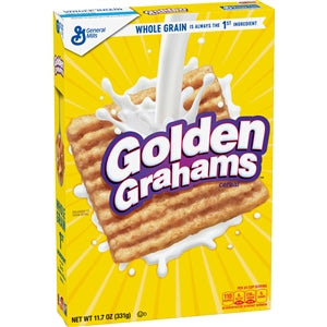 Golden Grahams Cereal-11.7 oz.-12/Case