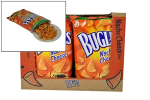 Bugles Nacho Flavor-7.5 oz.-8/Case