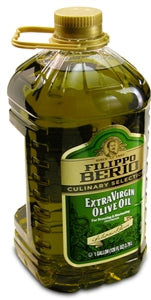 Filippo Berio Culinary Selection Extra Virgin Olive Oil-1 Gallon-3/Case