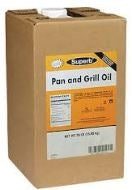 Superb Commodity Pan & Grill-35 lb.-1/Case