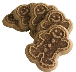 Cookies United Gingerbread Man-5 lb. Bulk Box
