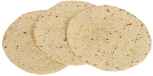 Mission Foods 6 Inch Pressed Mazina Tortillas-12 Count-24/Case