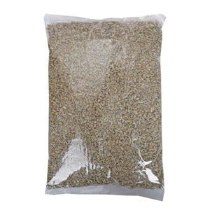 Baker's Select Baker's Select Raw Shelled Sunflower Seed Kernels-5 lb.-1/Case