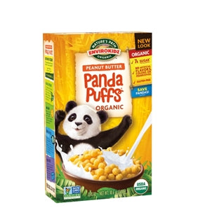 Envirokidz Panda Puffs 12/10.6 Oz.