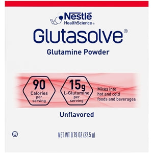 Glutasolve Nestle Oncology Gastrointestinal Maintenance Powder-0.79 oz. Packets-0.79 oz.-14/Box-4/Case
