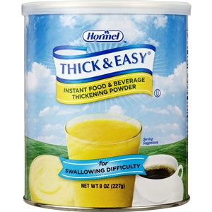 Thick & Easy Instant Food & Beverage Thickener-8 oz.-12/Case