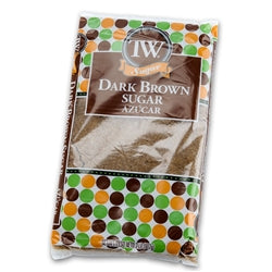 Domino Dark Brown Sugar-2 lb.-12/Case