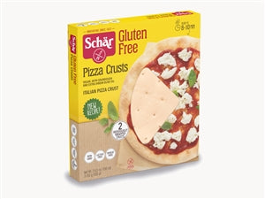 Schar Gluten Free Pizza Crust-10.6 oz.-4/Case