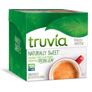 Truvia Sweetener-9.87 oz.-6/Case