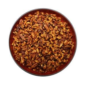 Chef Xpress Pecan Spicy Candied Pieces-5 lb.-1/Case