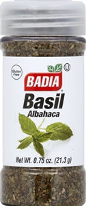 Badia Basil Sweet 8/0.75 Oz.
