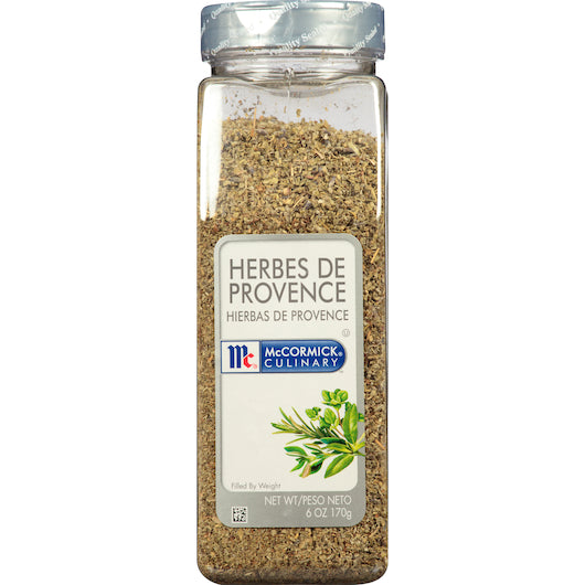 Mccormick Herbs De Provence-6 oz.-6/Case