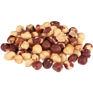 Fisher Dry Roasted Blanched Whole Filberts-32 oz.-3/Case