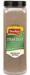 Durkee Steak Dust Seasoning-29 oz.-6/Case
