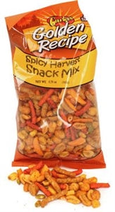 Golden Recipe Spicy Harvest Snack Mix-5.75 oz.-8/Case