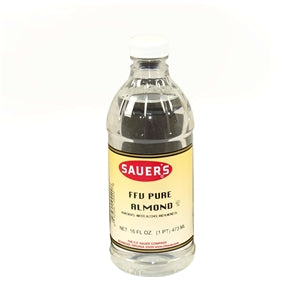 Sauer Almond Pure-16 oz.-6/Case