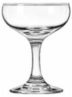 Libbey Embassy-R- 4.5 oz. Champagne Glass-36 Each-1/Case