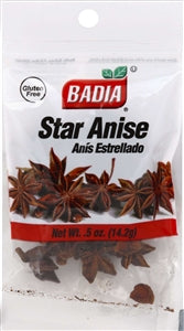 Badia Star Anise 576/0.5 Oz.