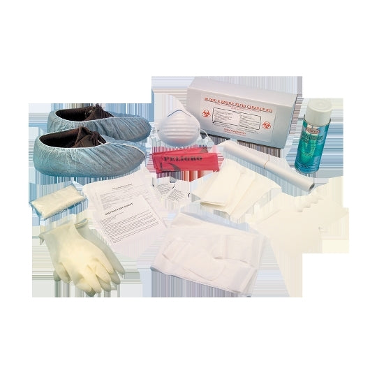 Tolco Boxed Clean Up With Disinfectant Kit-1 Each