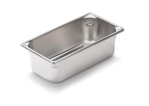Vollrath 1/4 Size Stainless Steel Steam Table Pan-1 Each