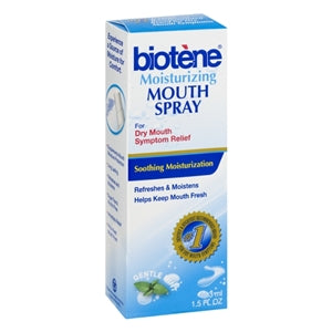 Biotene Mouth Spray-1.5 fl oz.-6/Box-6/Case