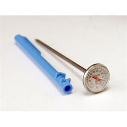 Taylor 1 Inch Standard Grade Dial Instant Read Thermometer/Glo Thermometer-1 Each