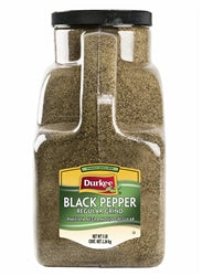 Durkee Ground Black Pepper-80 oz.-1/Case