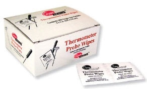 Cooper-Atkins Probe Wipes Box-200 Each-10/Case