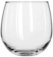 Libbey 16.75 oz. Stemless Red Wine Glass-12 Each-1/Case