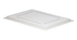 Cambro 18 Inch X 26 Inch White Sturge Box Cover Lid-1 Each