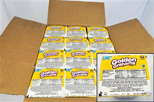 Golden Grahams Cereal Bowl Pak-1 oz.-96/Case
