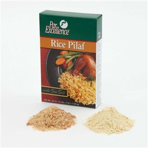 Producers Rice Mill Par Excellence Rice Pilaf Seasoned Rice-36 oz.-6/Case