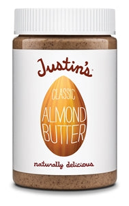 Justin's Almond Butter Classic-16 oz.-6/Case