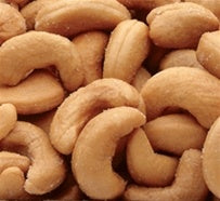 Azar Whole Oil Roasted Salted Cashew-2 lb.-3/Case
