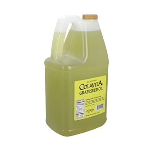 Colavita Grapeseed Oil Plastic Jug-1 Gallon-6/Case