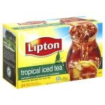 Lipton Tropical Tea For Auto Brew-3 Gallon-24/Case